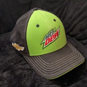 Mtn Dew #9 Hendrick Motor Sports ball cap